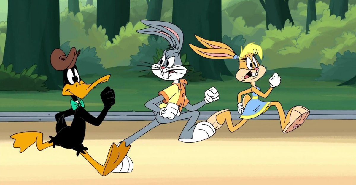 Луни Тюнз шоу