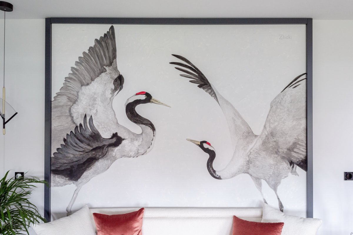 Картина Джапанди