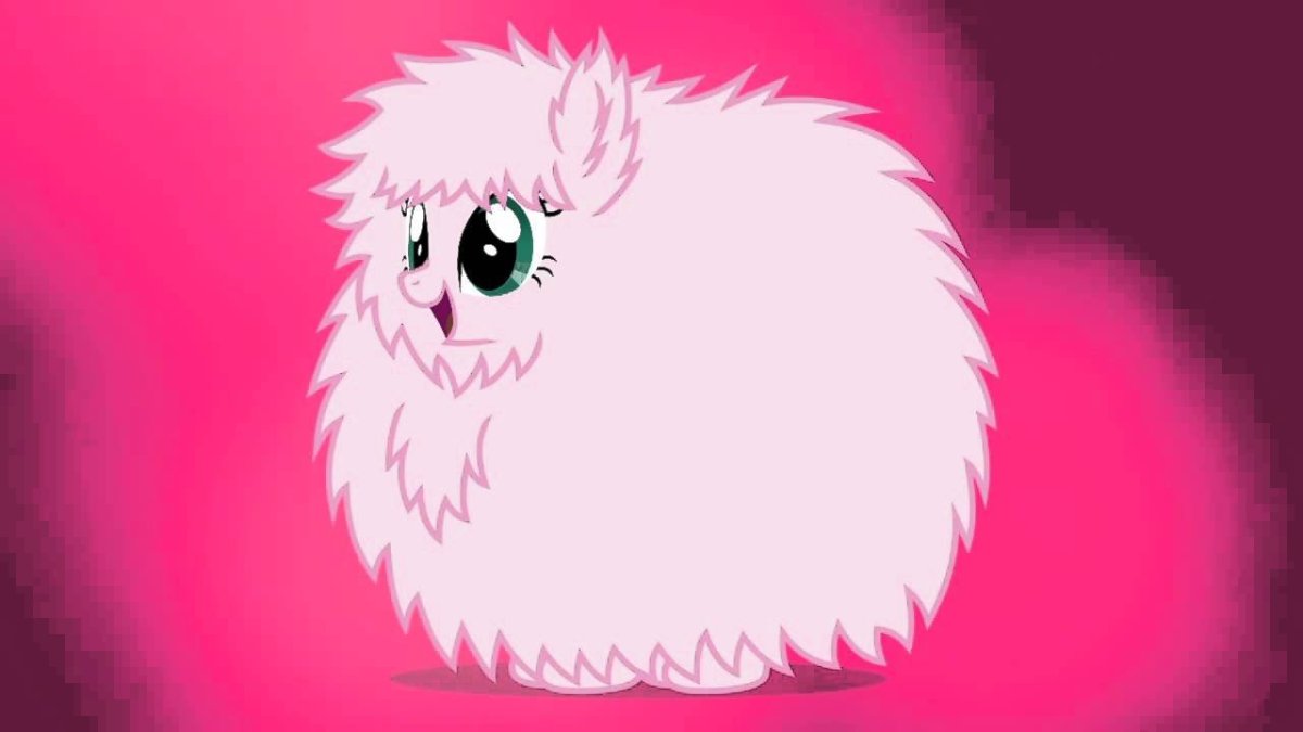 Флаффи Пафф злая