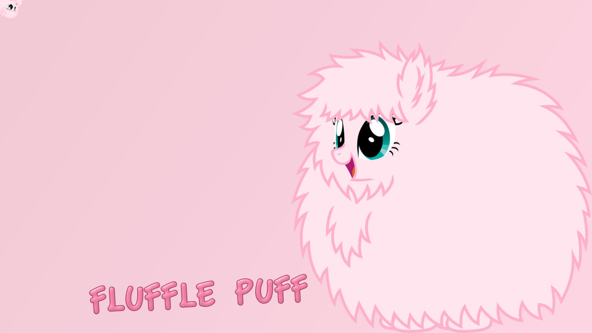Fluffy Puff человек