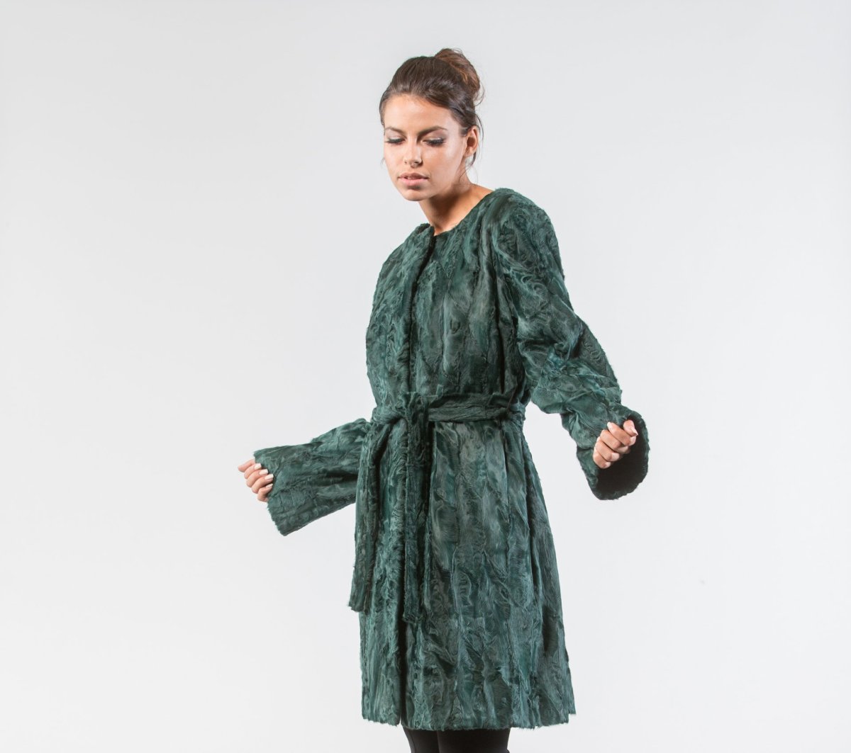 Астраган мех