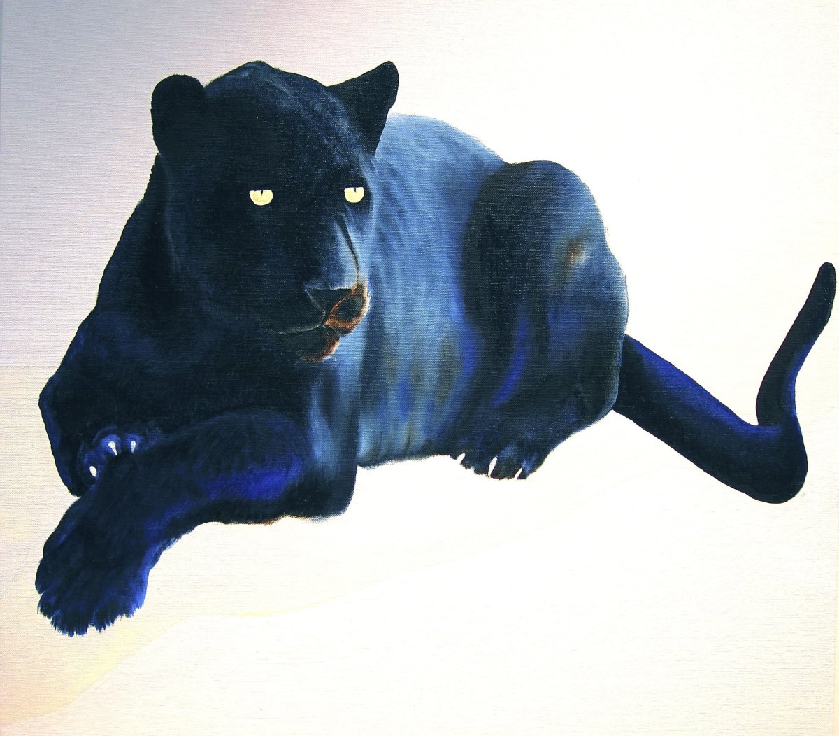 Пантера Луна