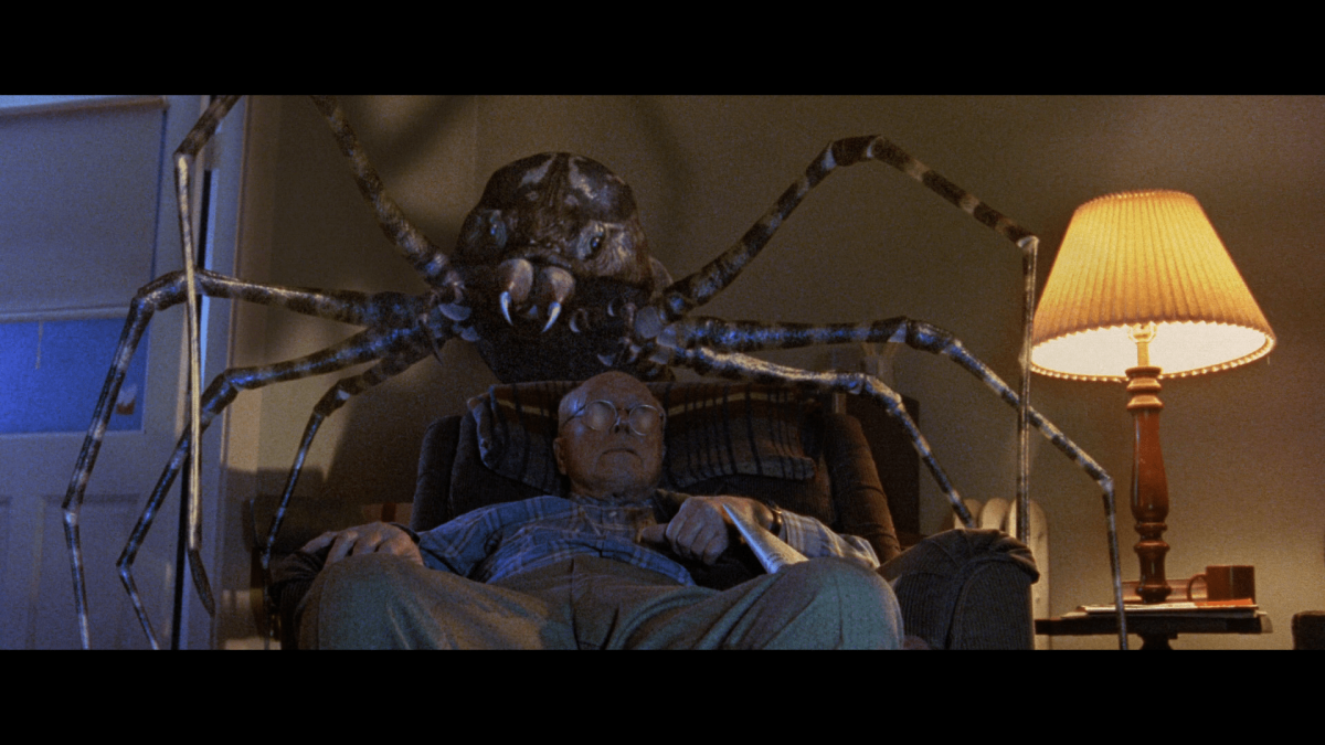 Атака пауков фильм 2002 Тарантул