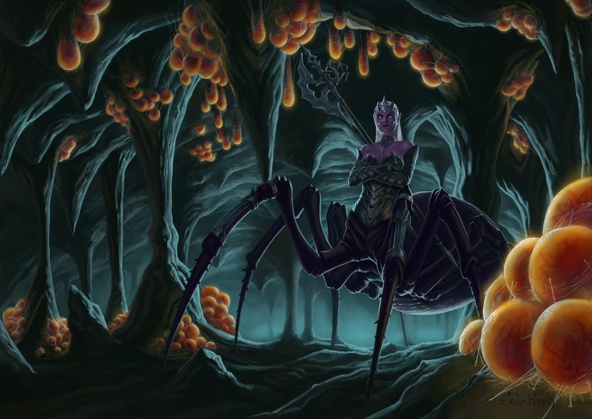 Унголианта Арахна