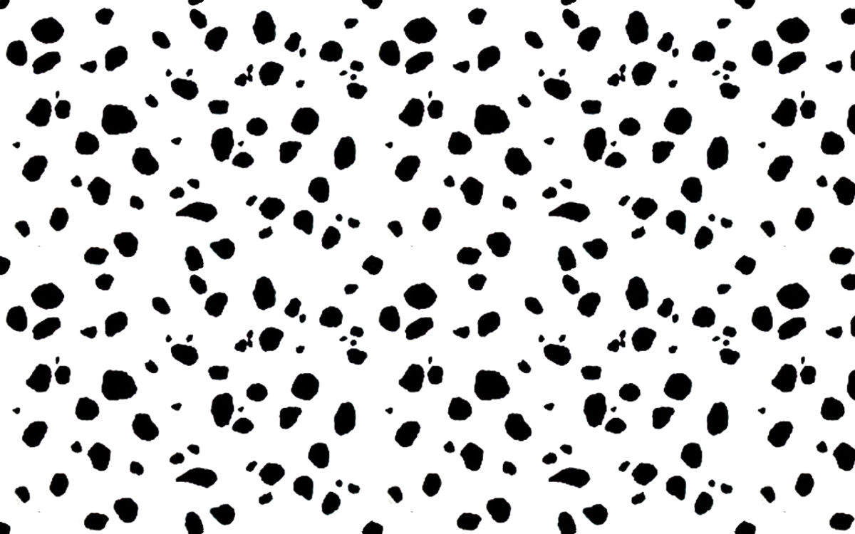 101 Далматинец пятна