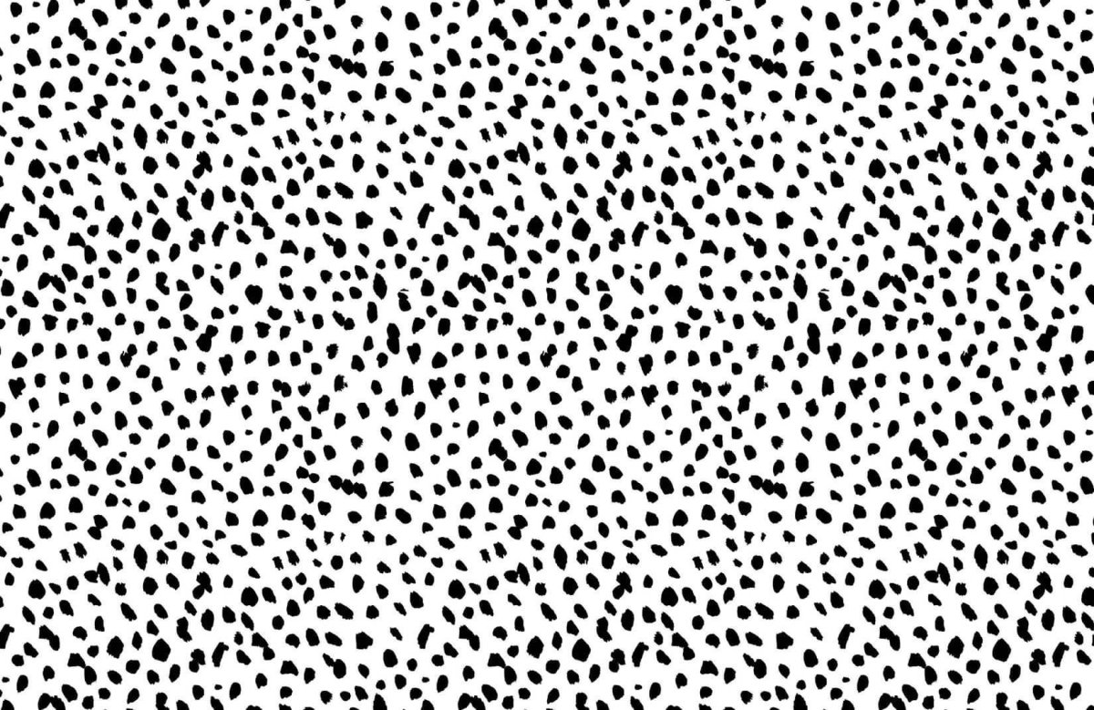 Пятна далматинца