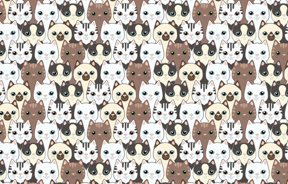 Фон с животными