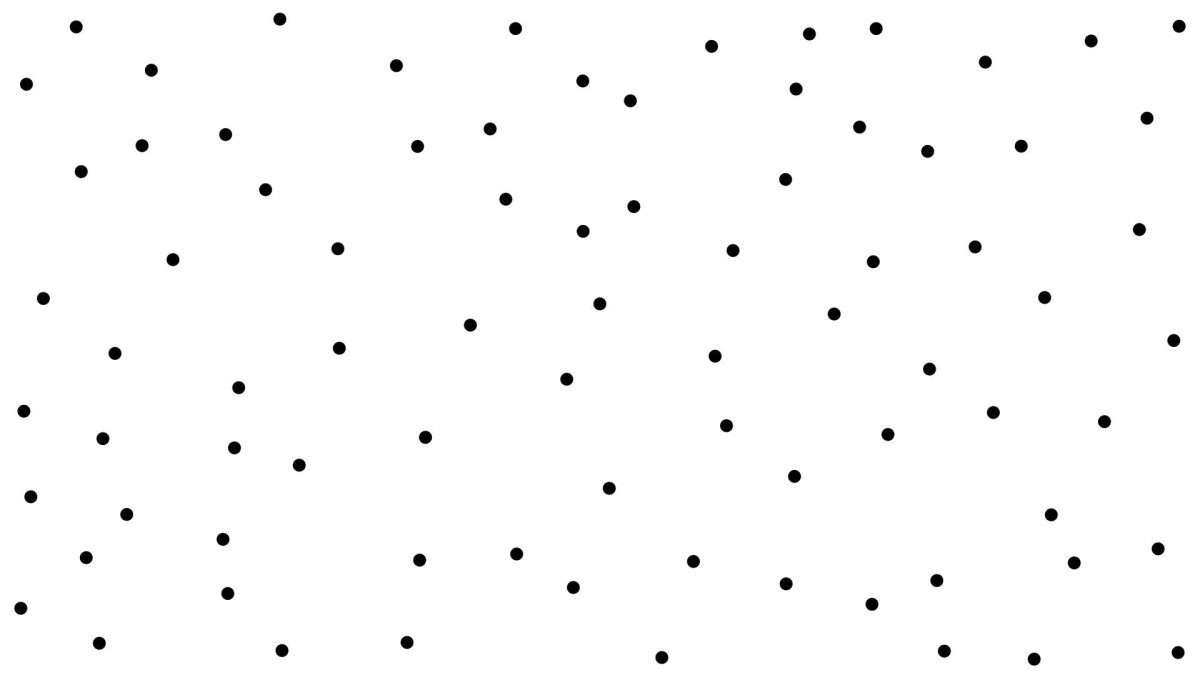 Паттерн из точек