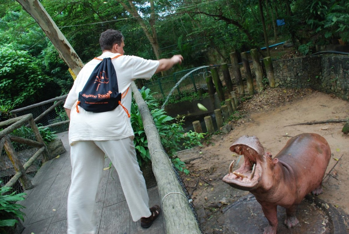 Khao Kheow Таиланд