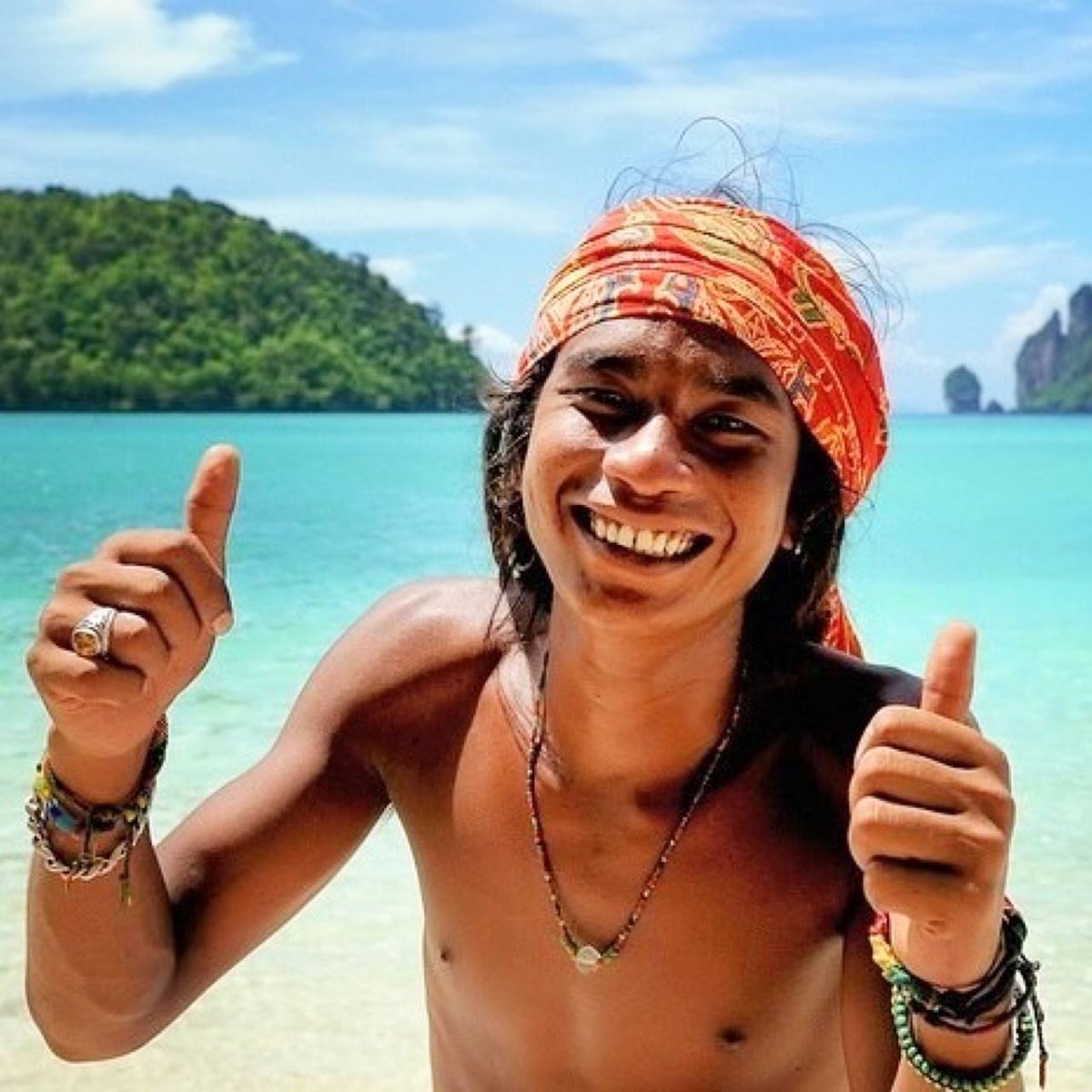 Таиланд улыбки