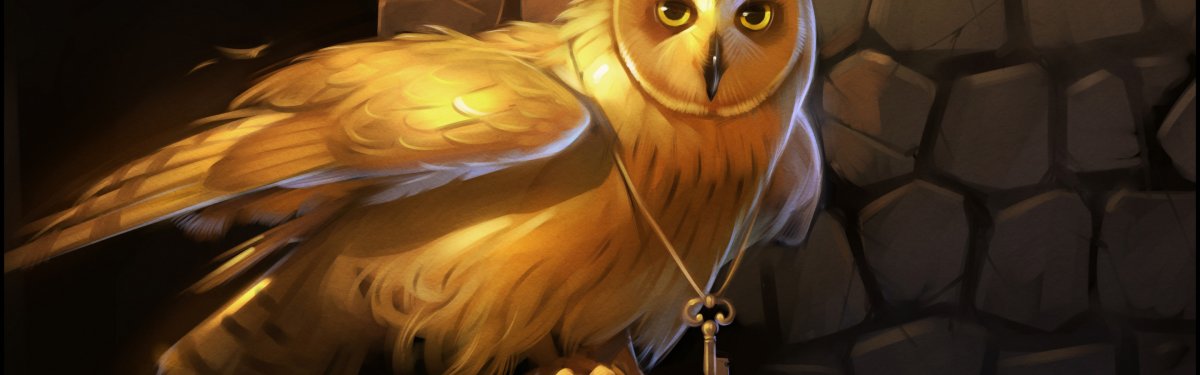 Огненная Сова