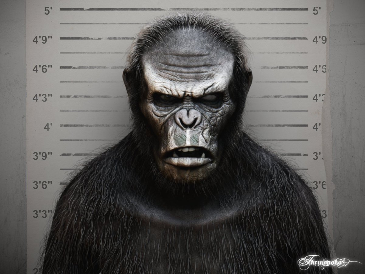 Восстание планеты обезьян Коба