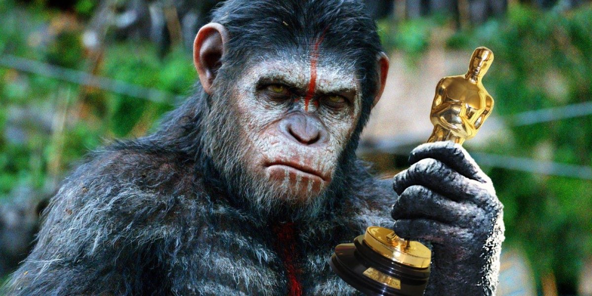 Planet of the Apes Andy Serkis