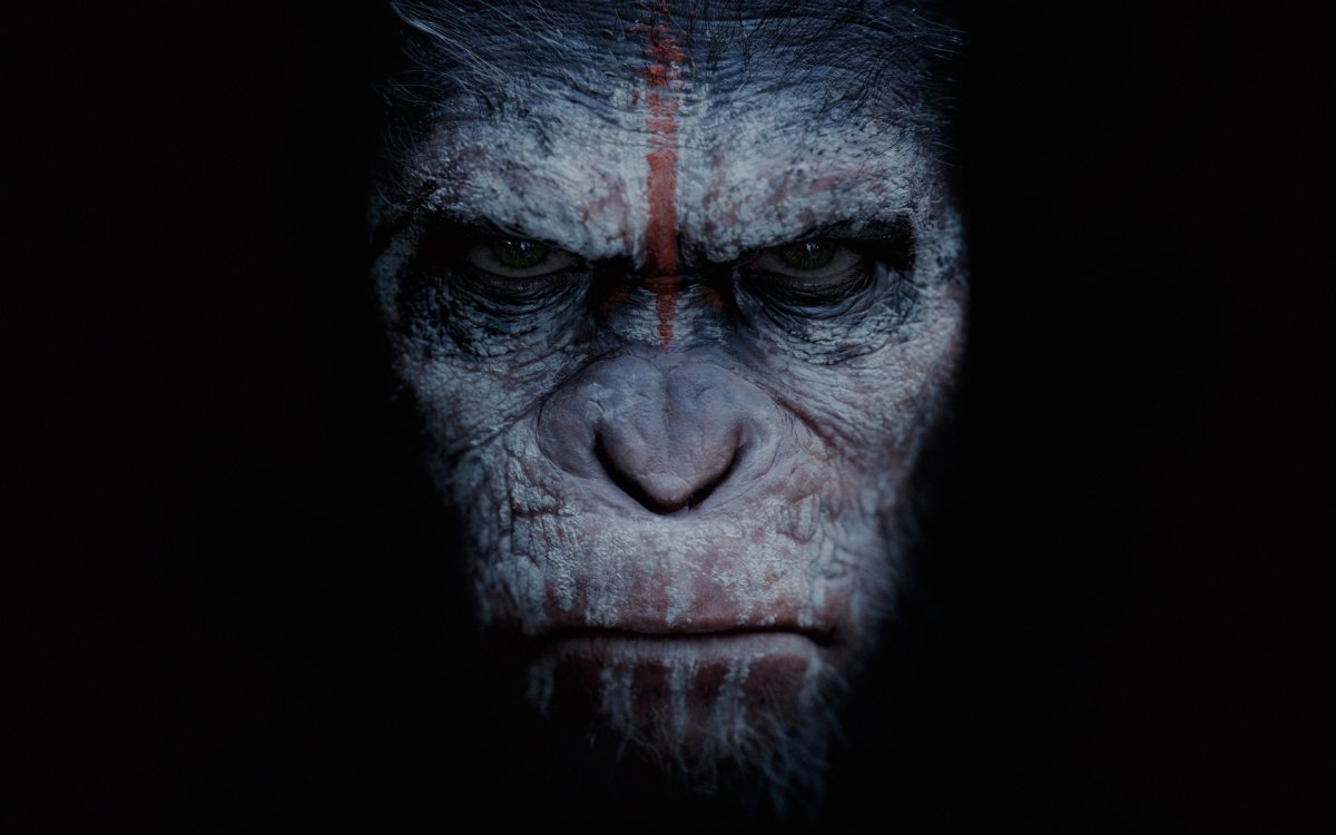 Планета обезьян: революция фильм 2014