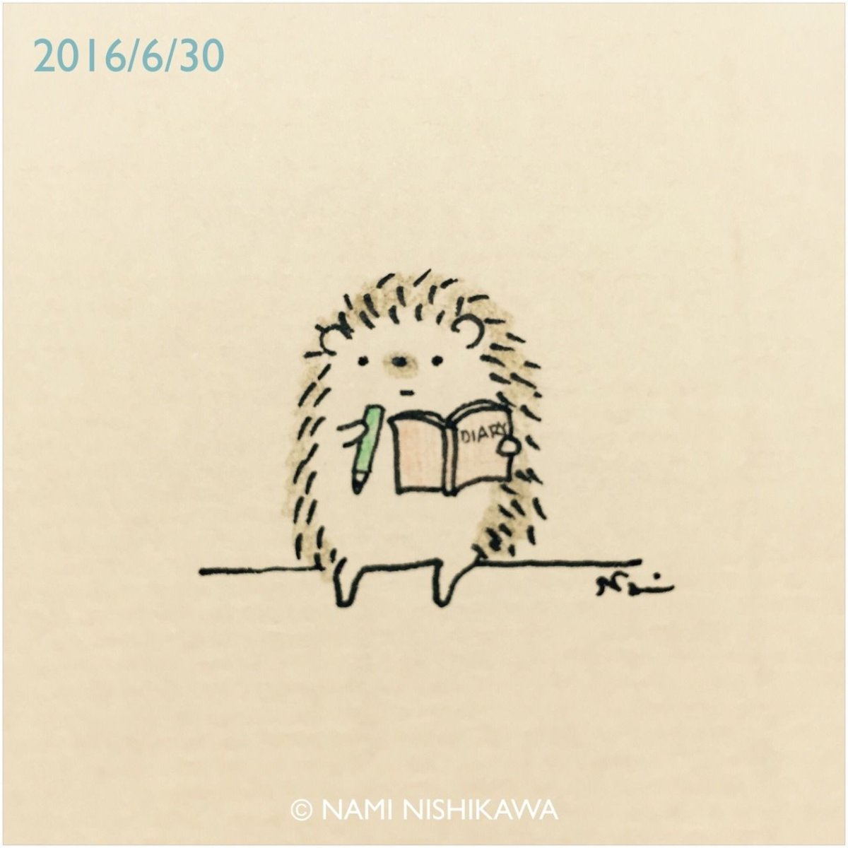 Маленькие рисунки милые ежики