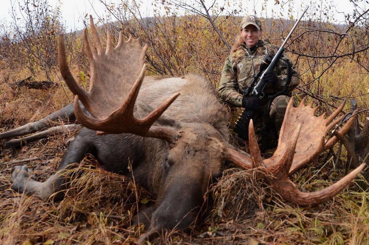 Охотничьи трофеи