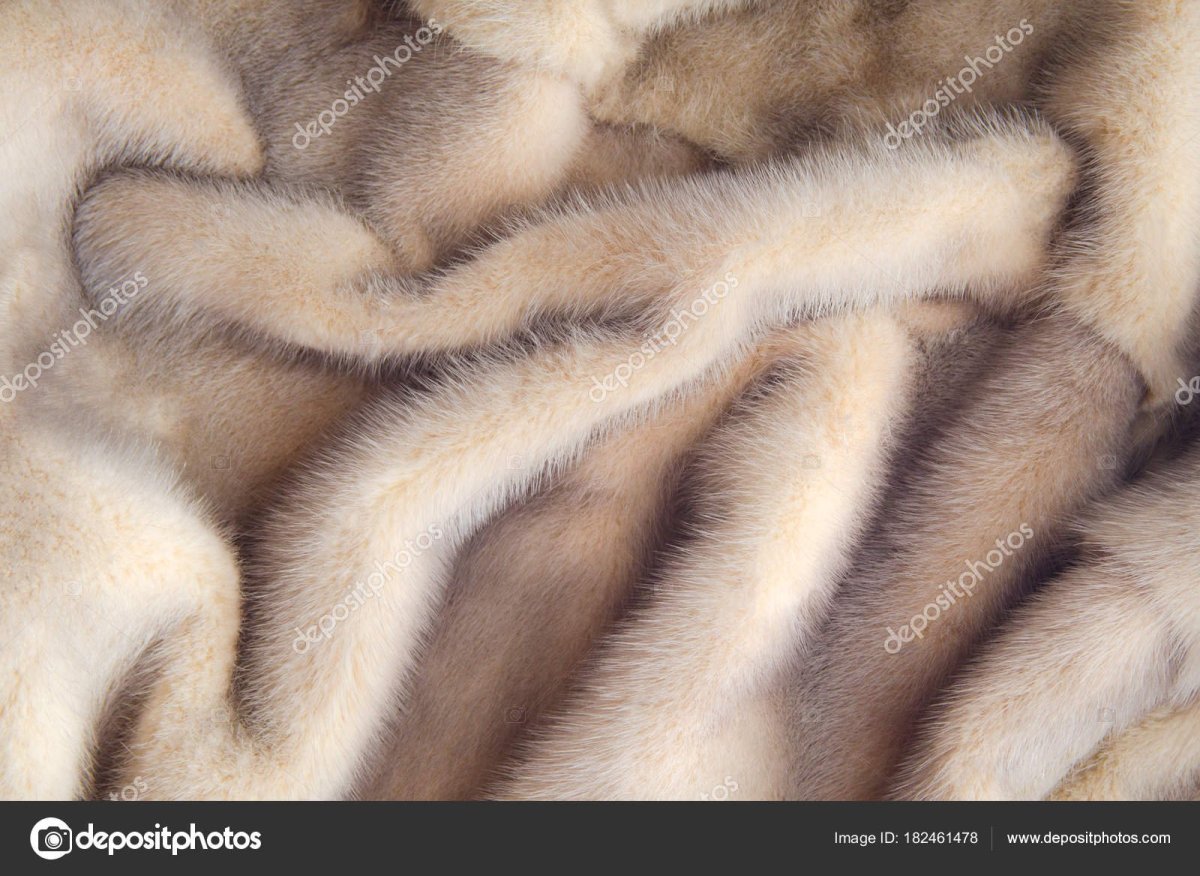 Шерсть норки