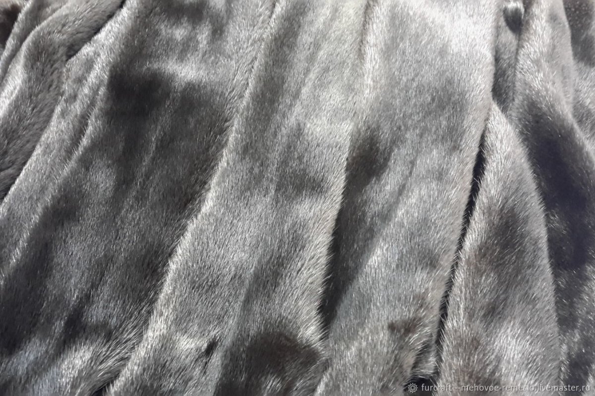 Норка вельвет