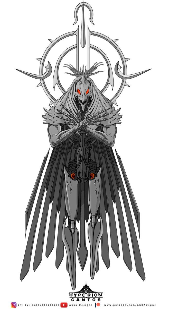 Гиперион персонажи