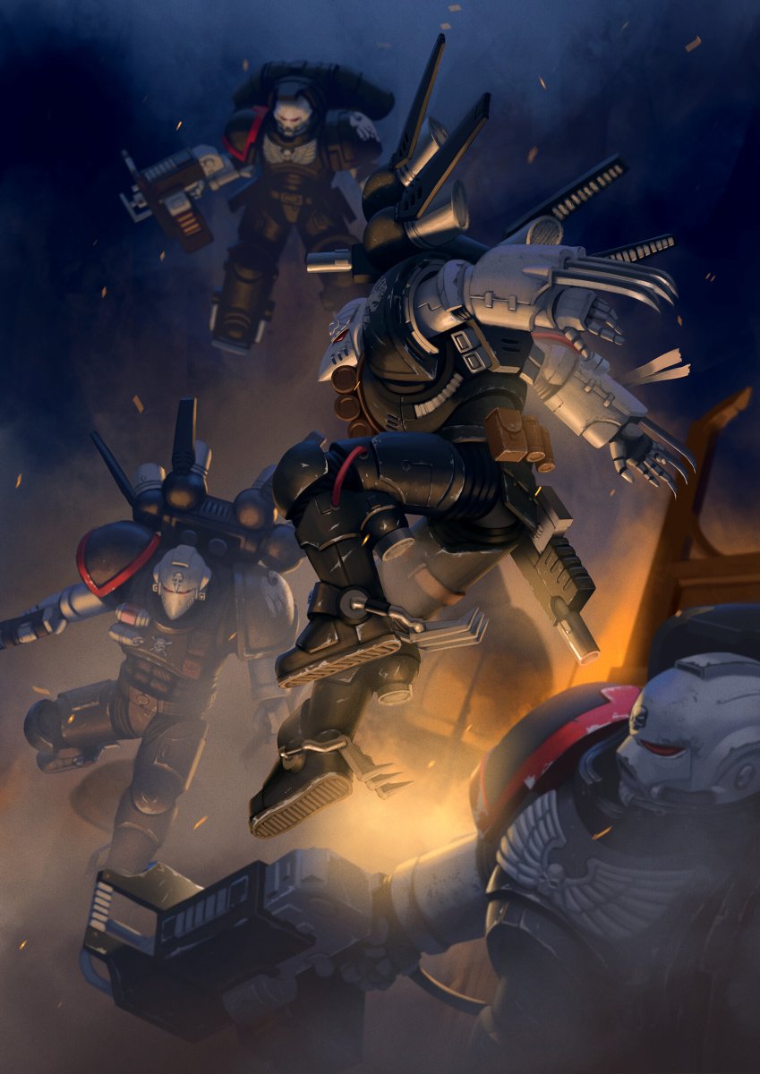 Кайваан Шрайк вархаммер