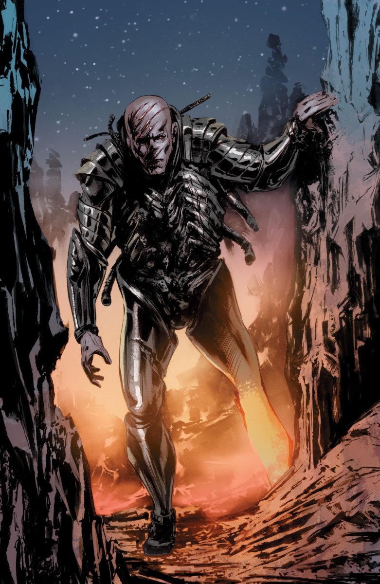 Чужой против хищника Прометей