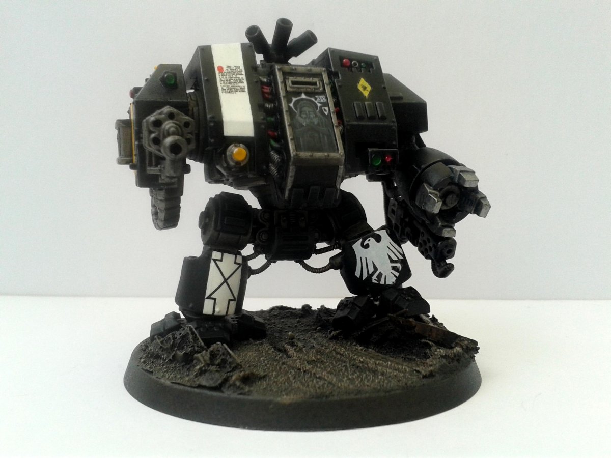 Дредноут гвардии ворона