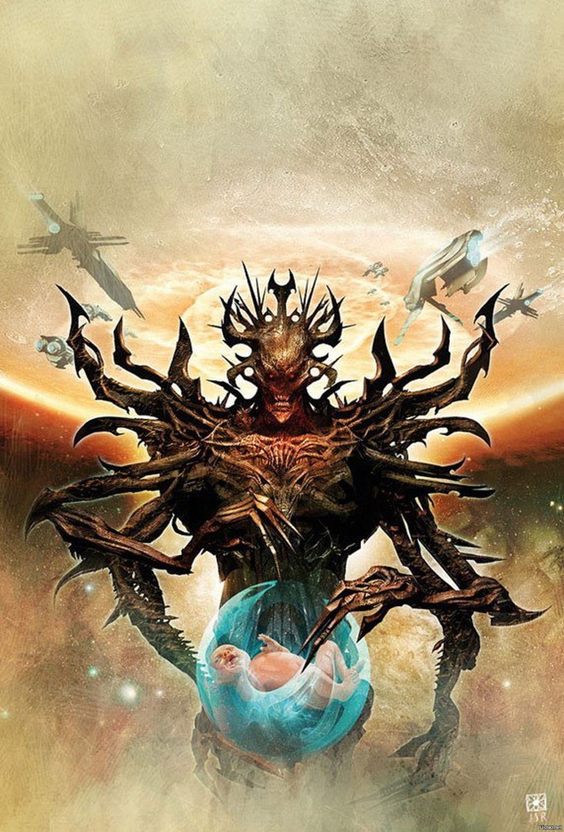 Гиперион Дэна Симмонса