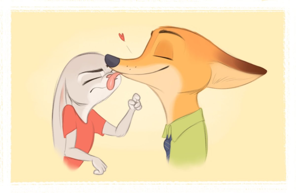 Лис Николас Вайт из Зверополиса