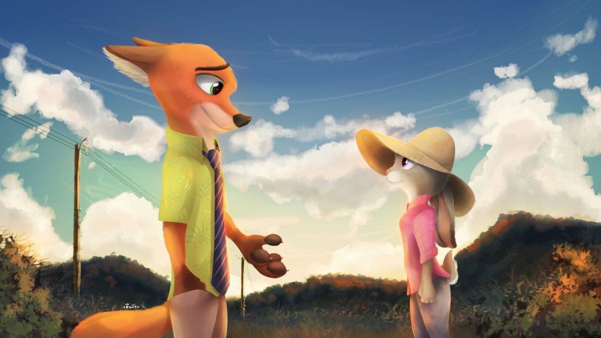 Робин Гуд Зверополис