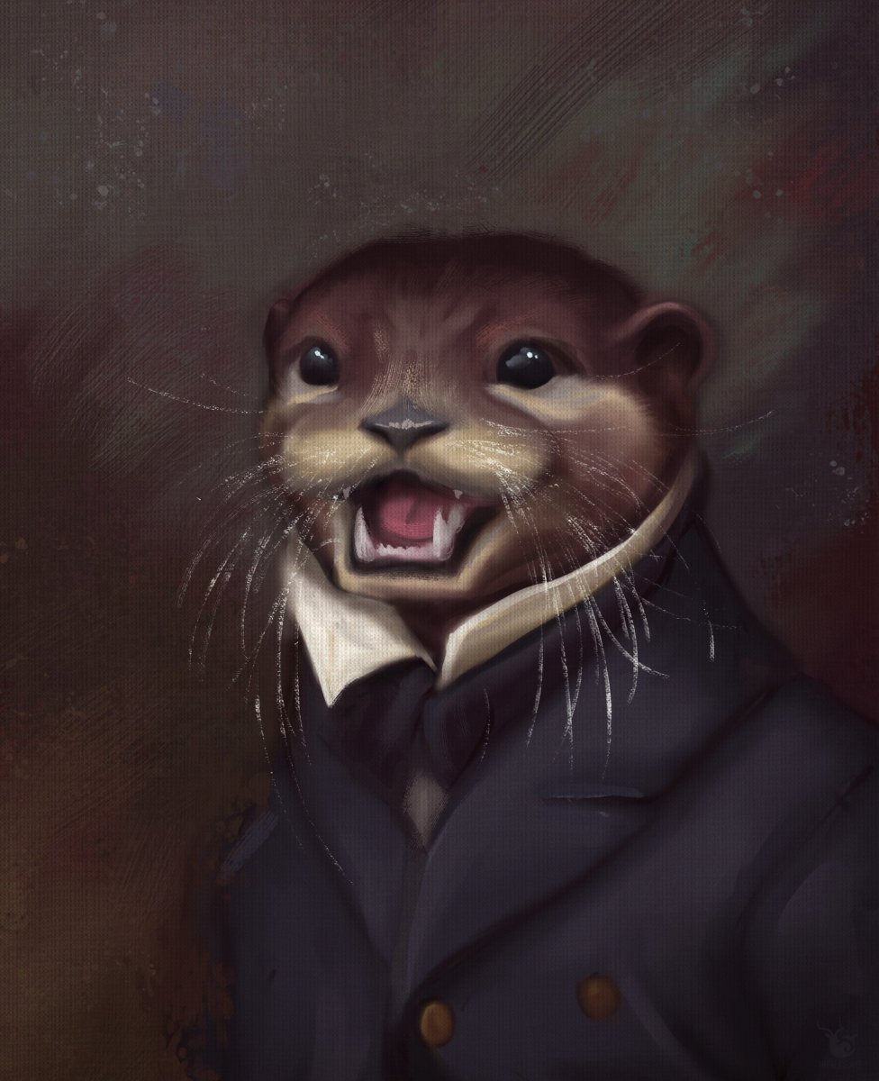 Зверополис дикий выдра