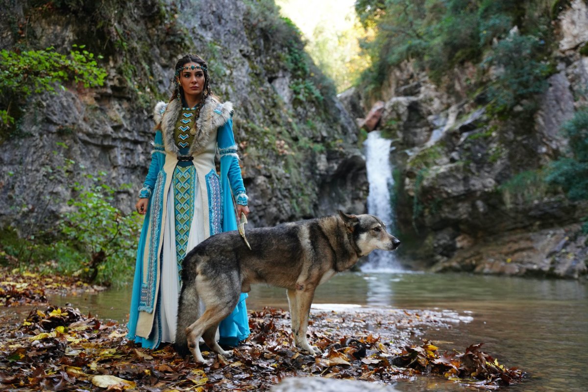 Легенда турецкий сериал батуга