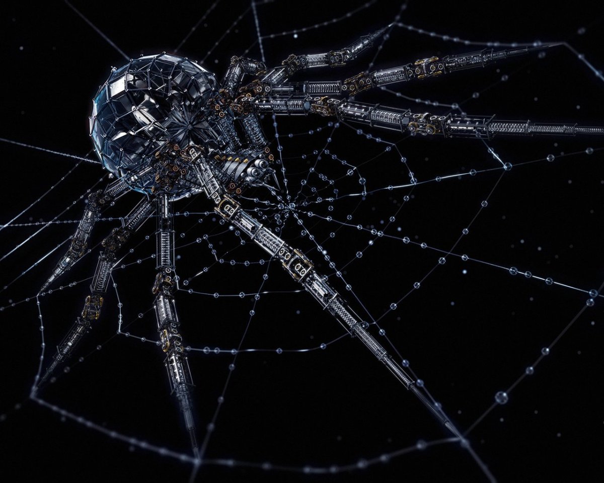 Космический паук