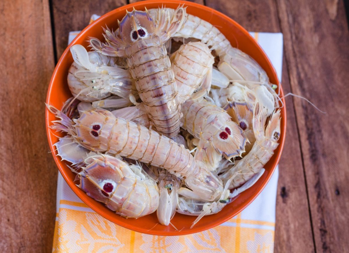 Мантис морепродукт