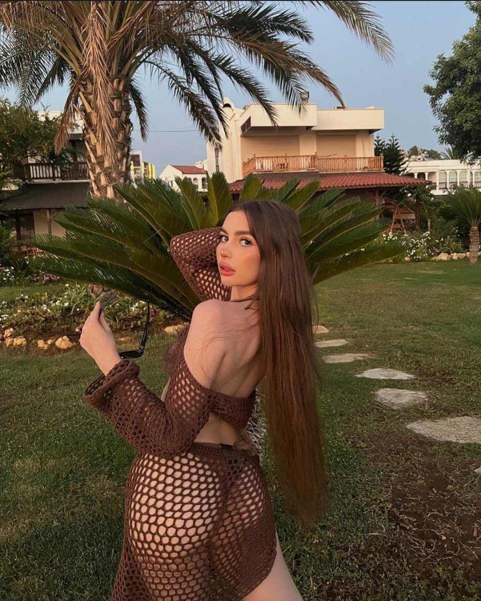 Scally Milano девушка Милана