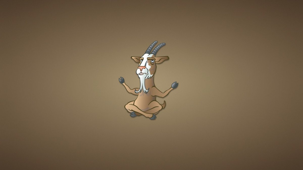 Фон для рабочего стола Минимализм