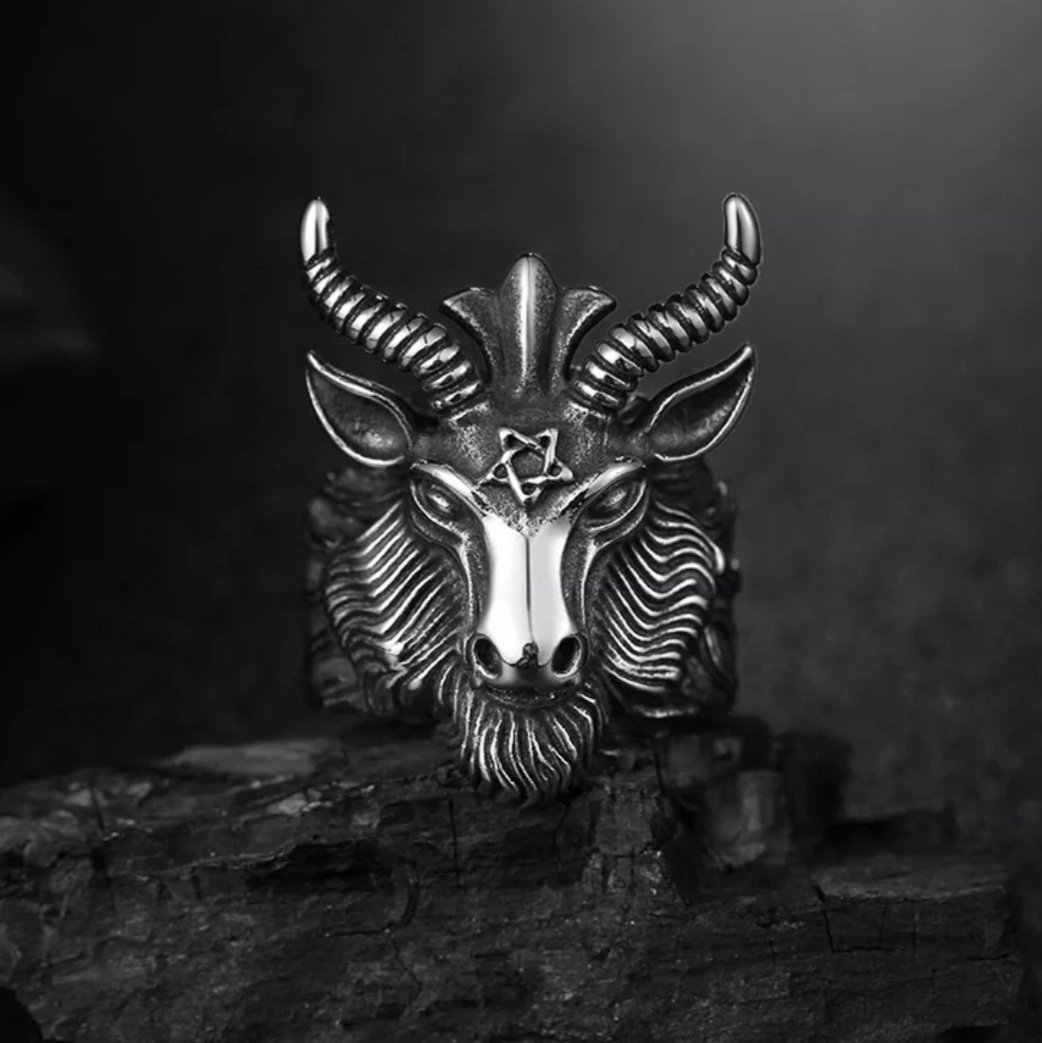 Кольцо Бафомета