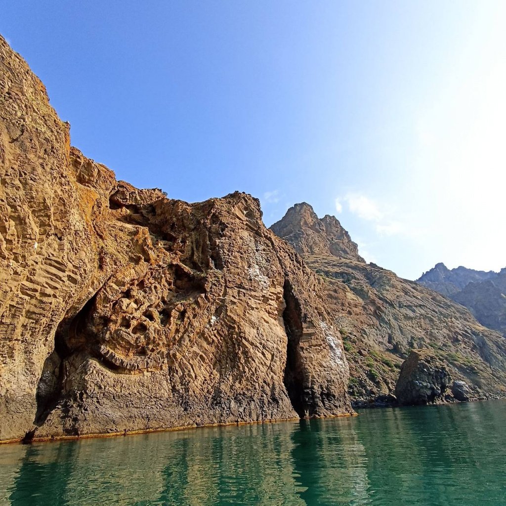 Карадагский змей в Крыму