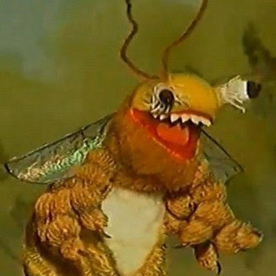 Пчелка деревня дураков