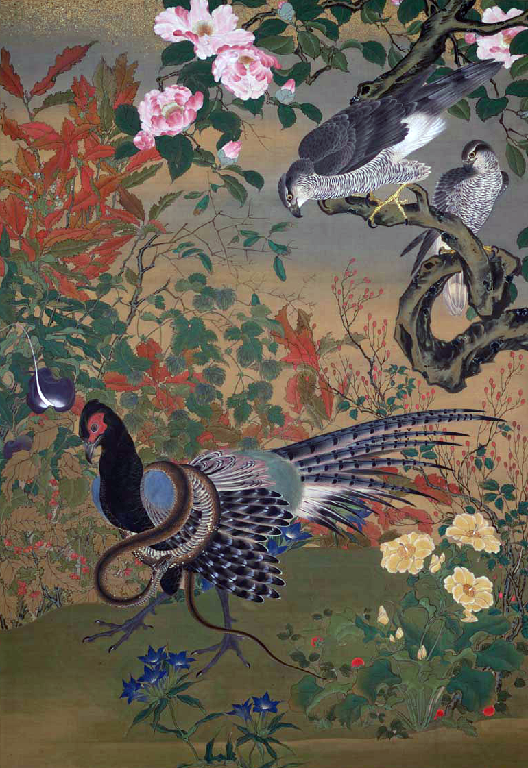 Картины в азиатском стиле