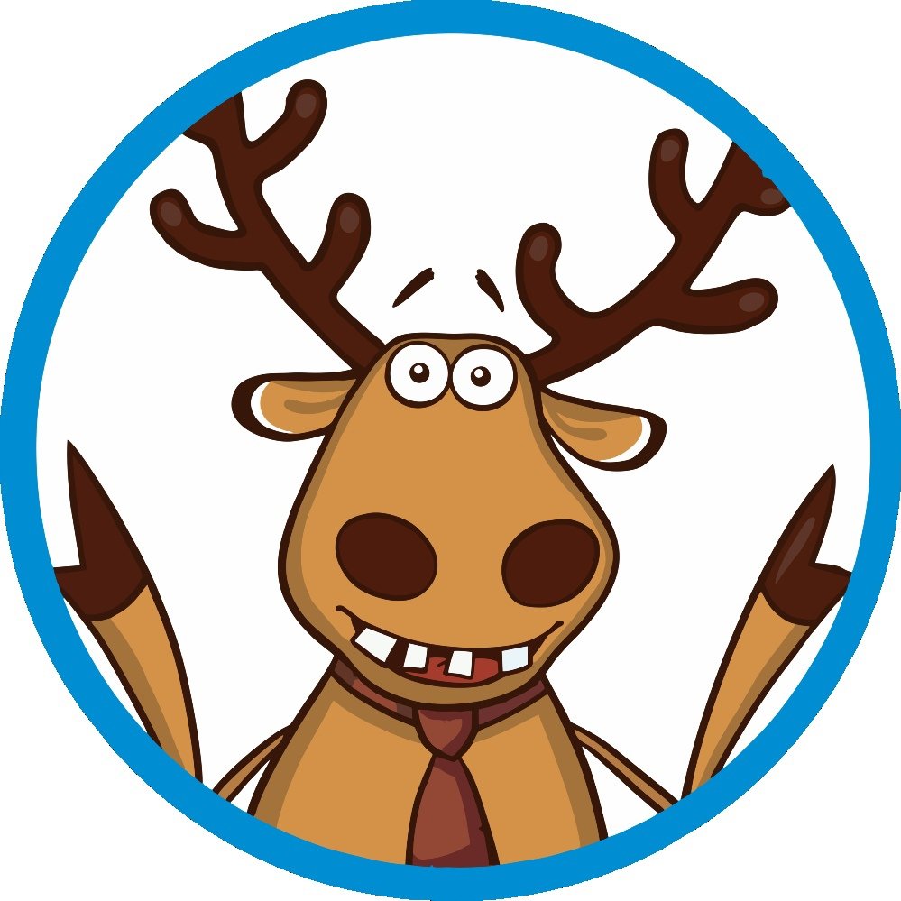 Олень подслушано