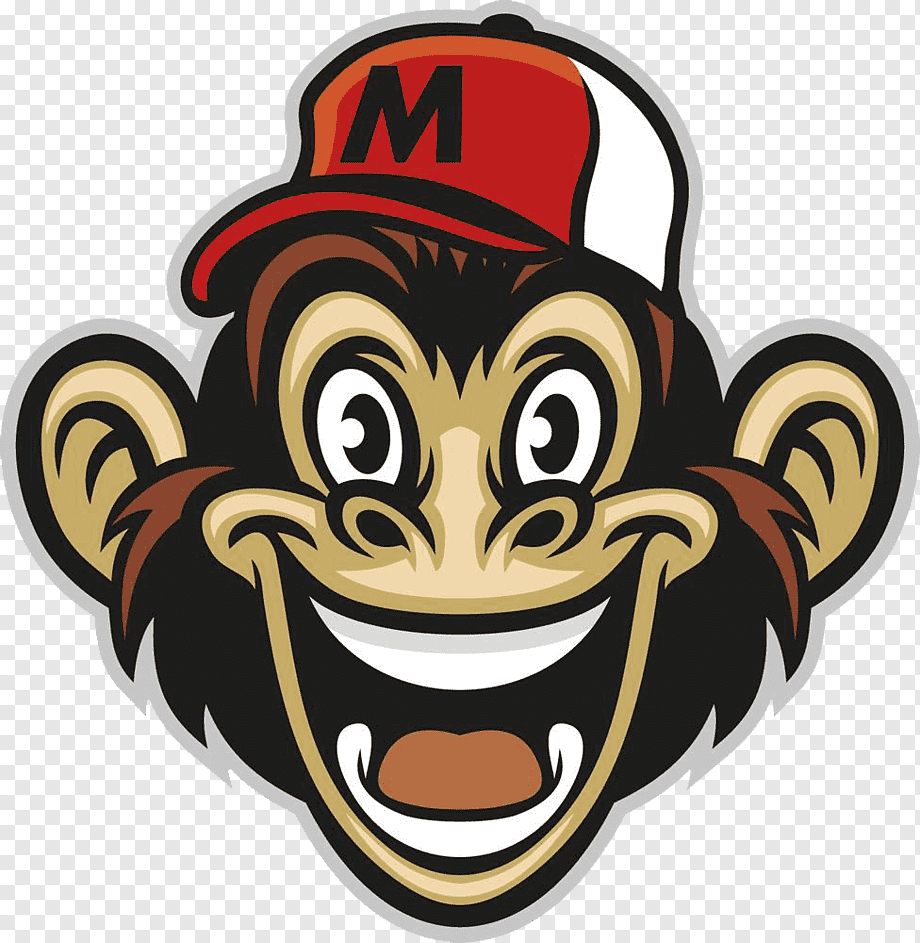 Обезьянка логотип