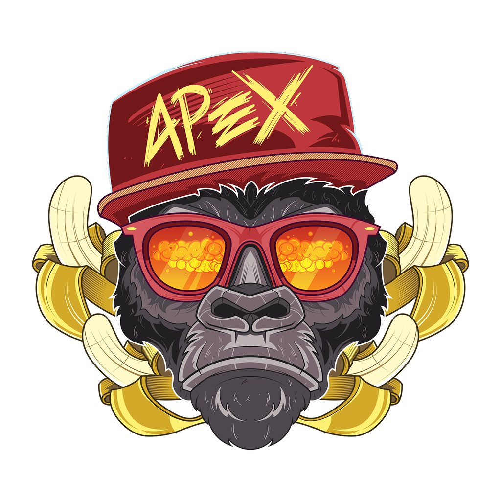 Обезьяна в бейсболке