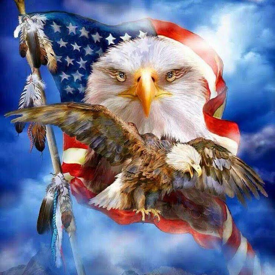 Американский Орел