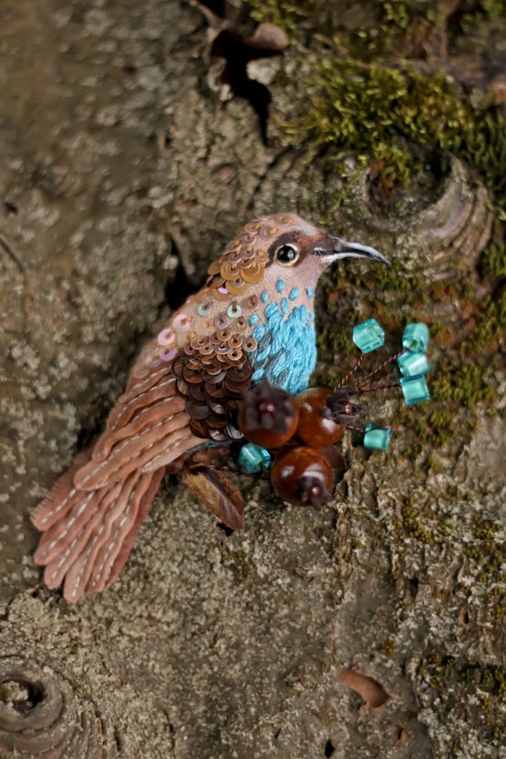 Птицы Гориной