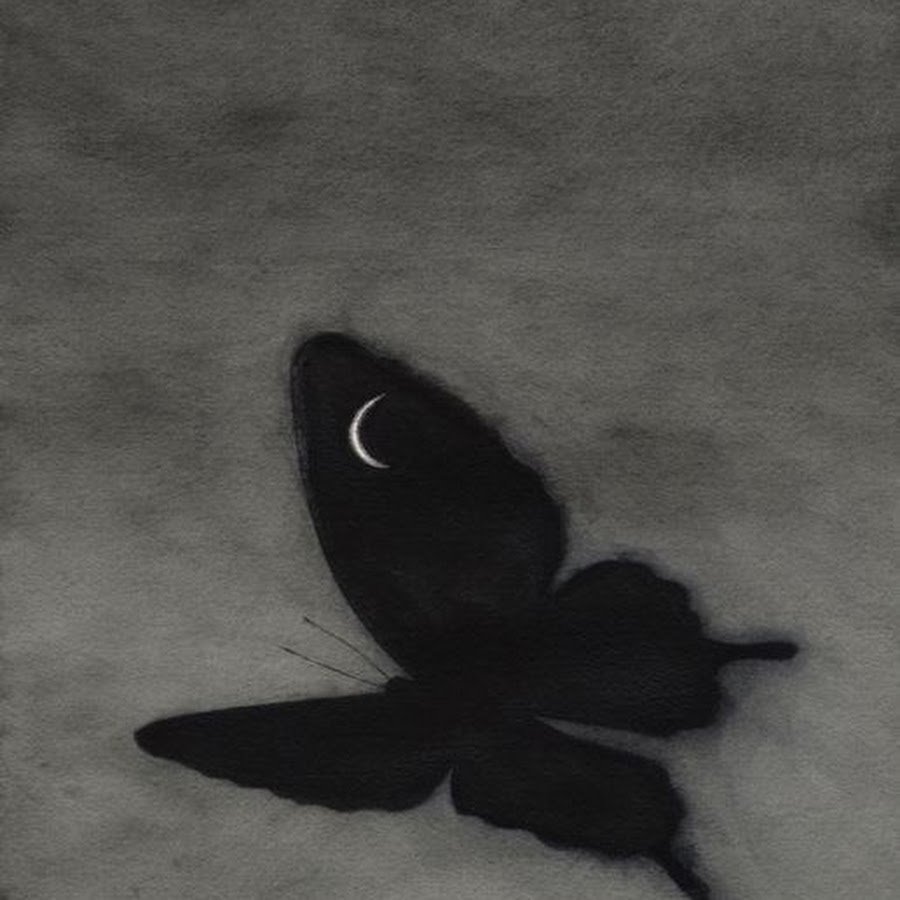 Грустная бабочка