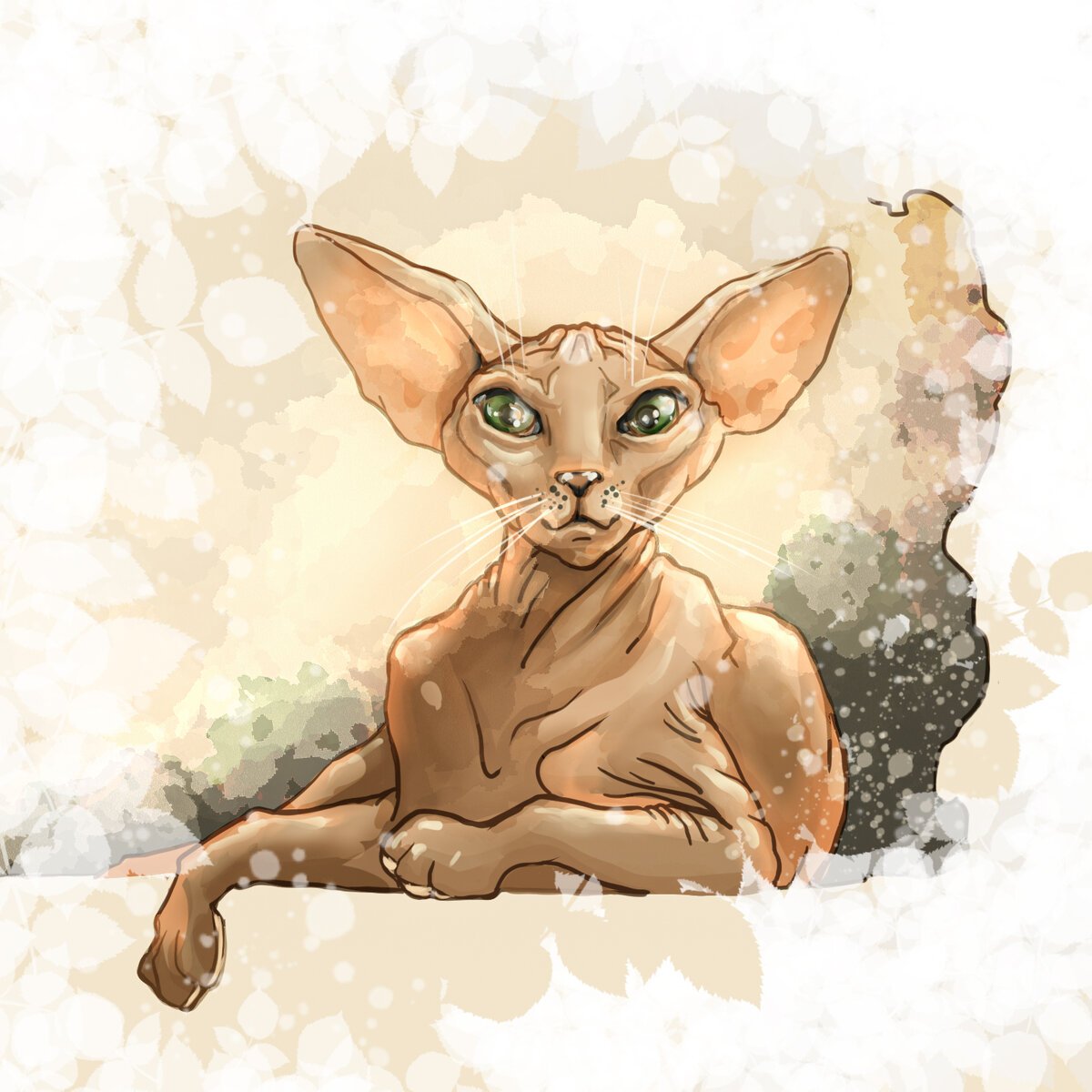 Сфинкс Батлер