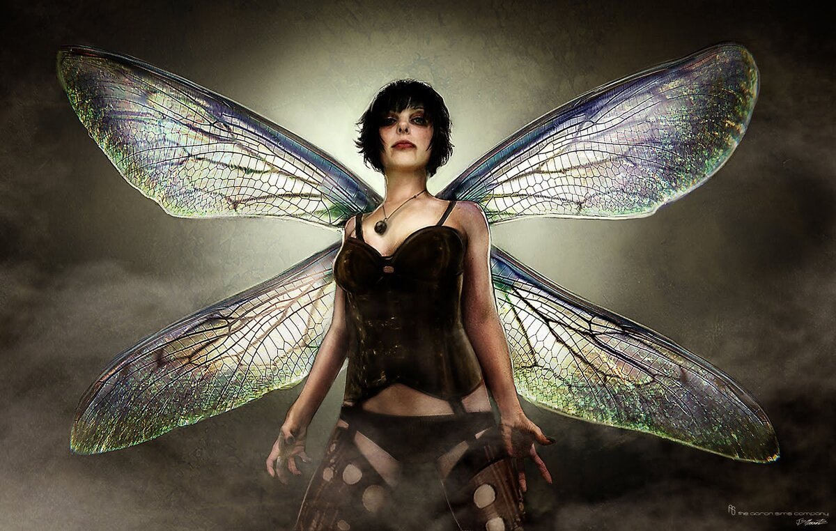 Люди Икс первый класс Стрекоза