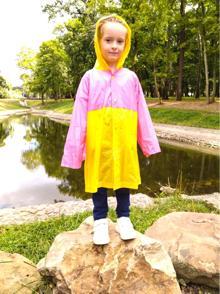 Дождевик детский Орифлейм