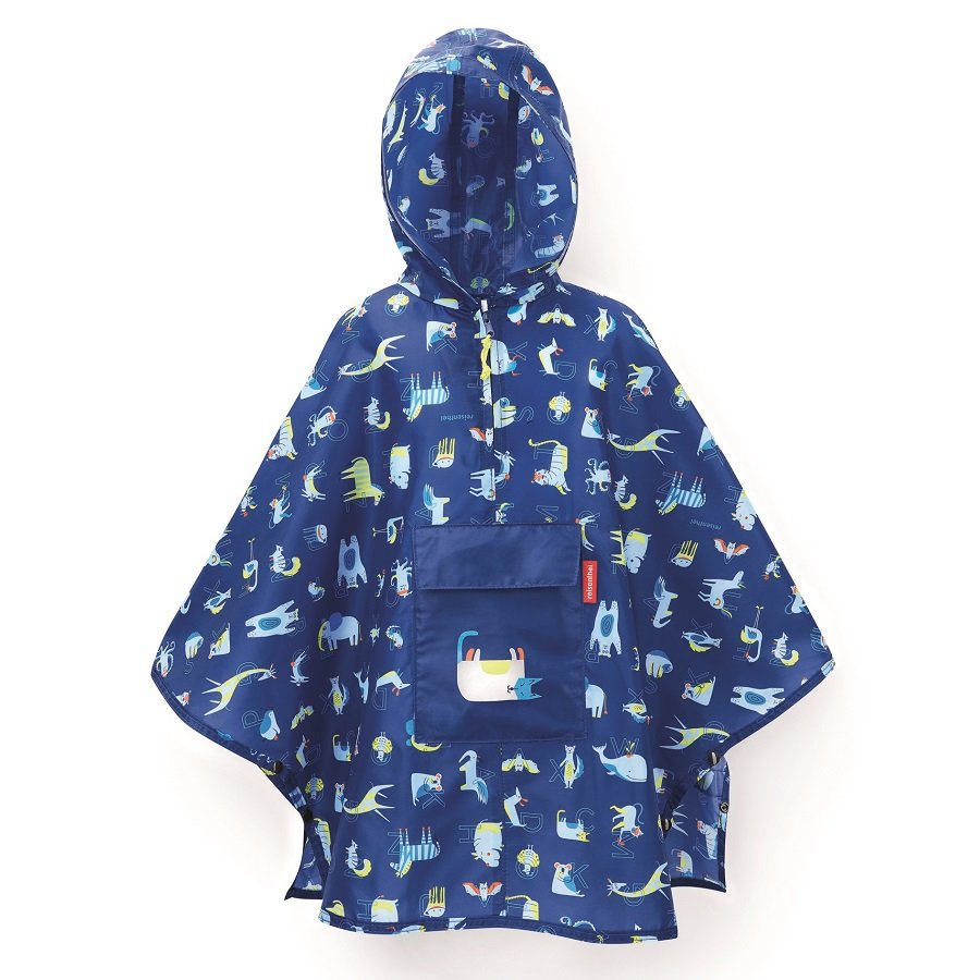 Quechua дождевик детский