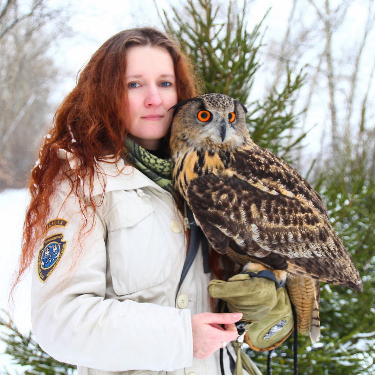 Ника орнитолог Домодедово